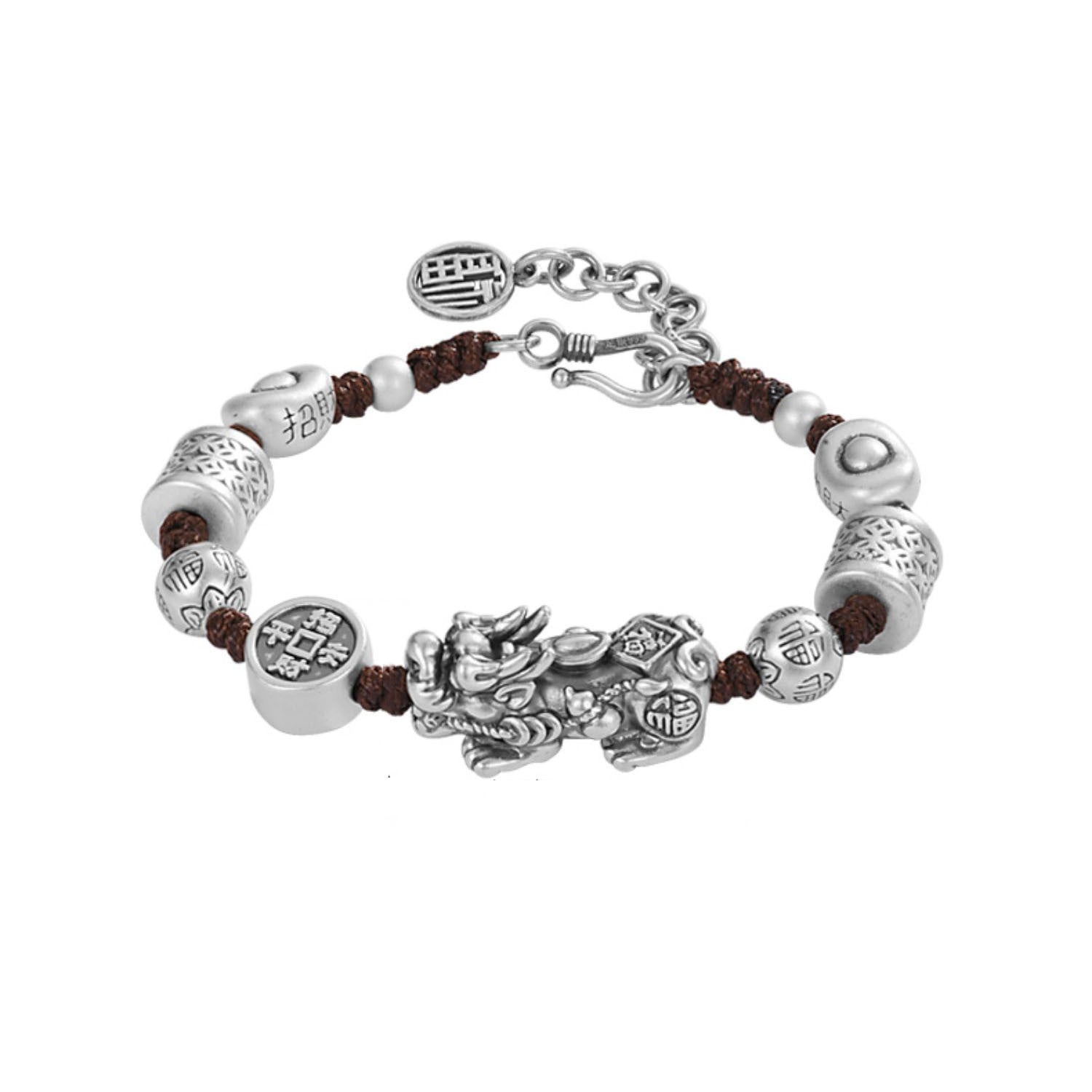 Sterling Silver Bracelet