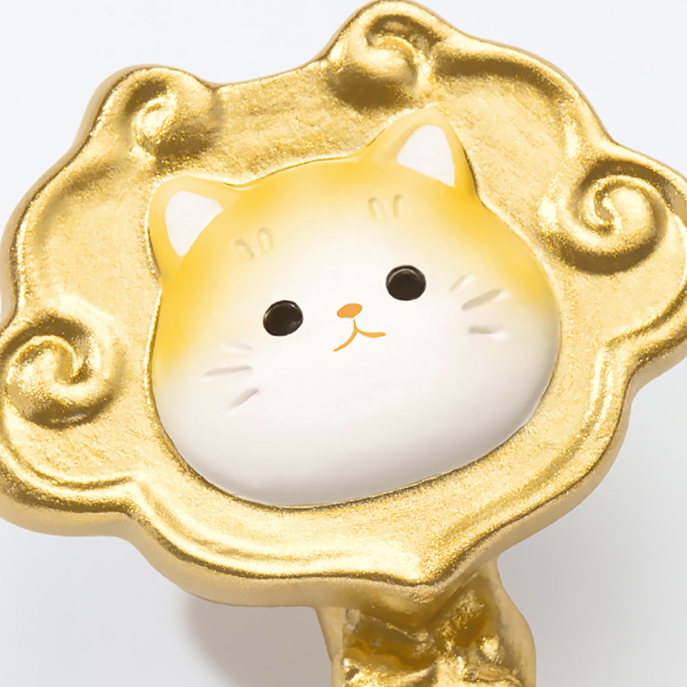 Forbidden City Cat Fridge Magnet Cute Creative Cultural Gifts-3