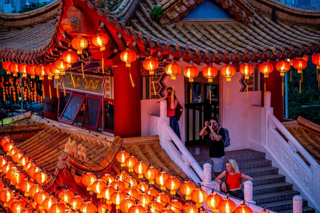 The History and Cultural Significance of Traditional Chinese Lanterns