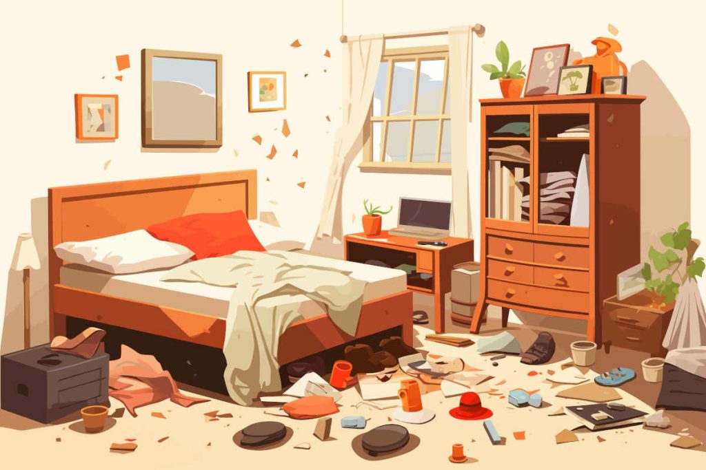 How bad feng shui affects your life and how to fix it