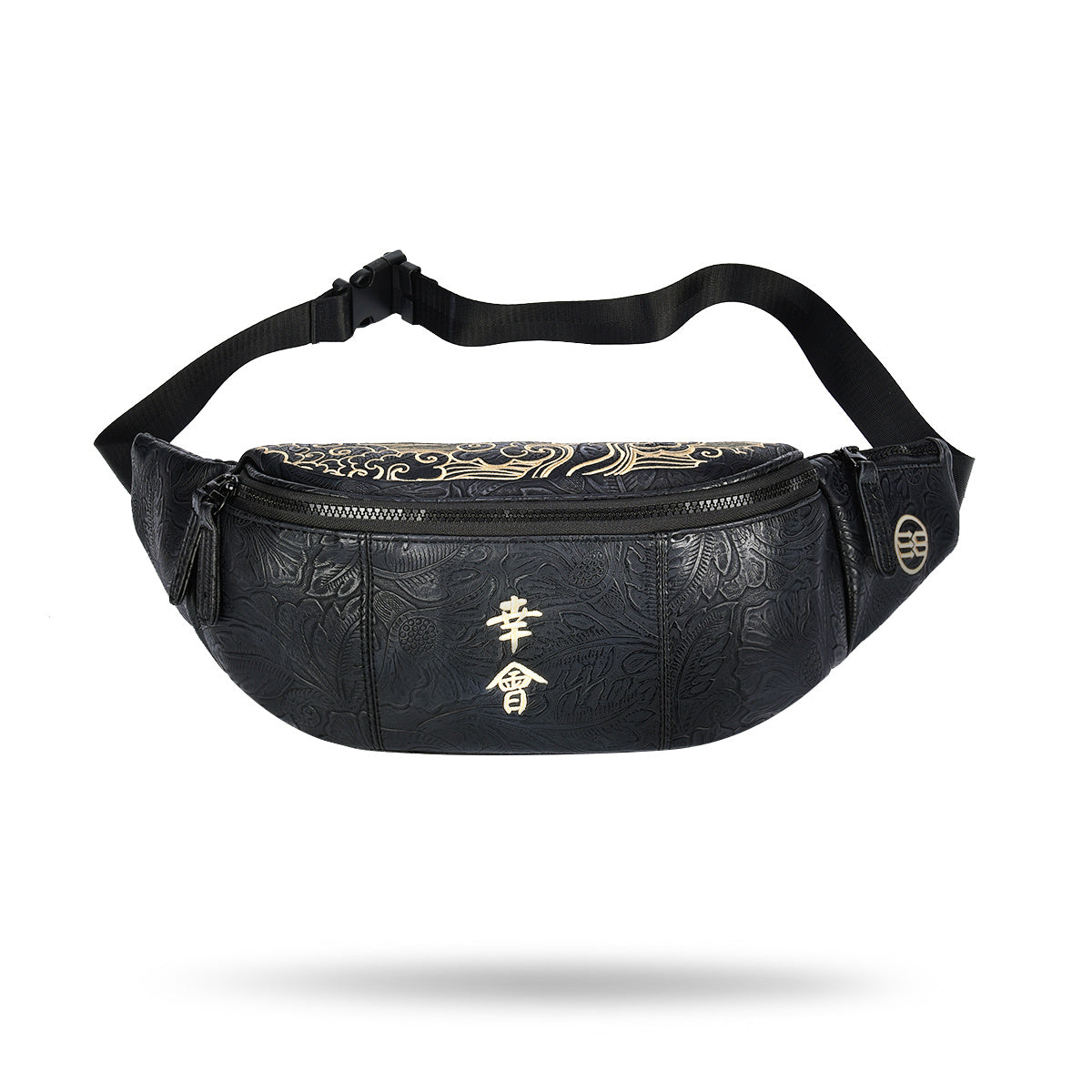 Fashion Niche Men's Chinese Style Chest Bag