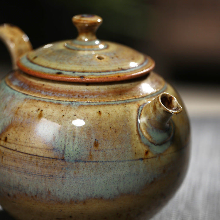 Purely Handmade Ceramics Teapot