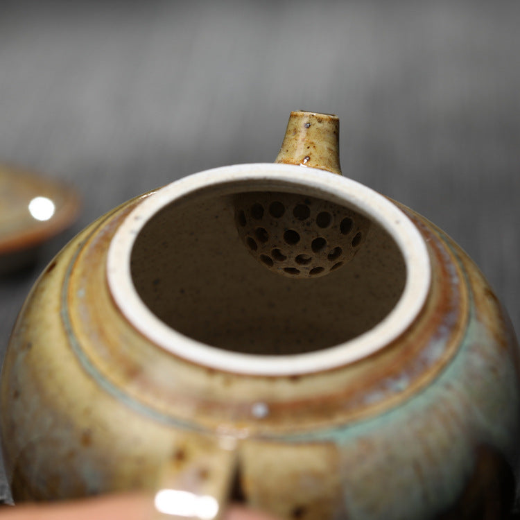 Purely Handmade Ceramics Teapot