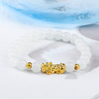 Shajin Pixiu Bracelet Bracelet Colorful DIY Beaded Bracelet