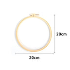 Chinese Style Flower and Bird Pattern Handmade Embroidery Material Kit-11