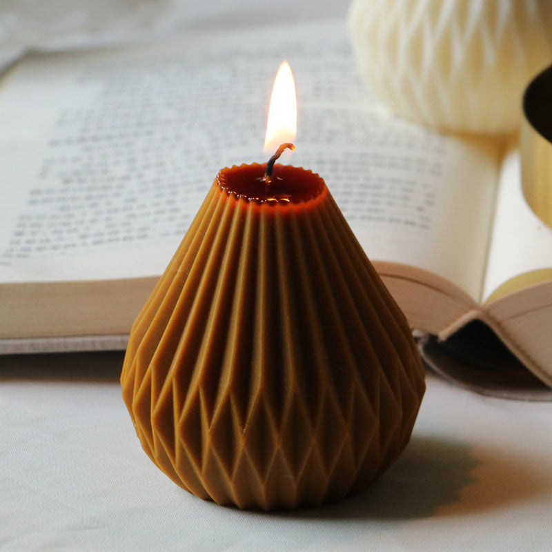 Premium Atmosphere Ornament Origami Shaped Scented Candle