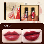 Chinese Odyssey Moisturizing Lipstick Set Two Piece Gift for Her-8