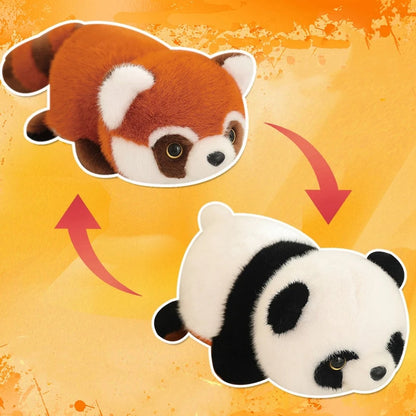 Plush Red Panda Doll Toy Children's Birthday Gift Plush Toys