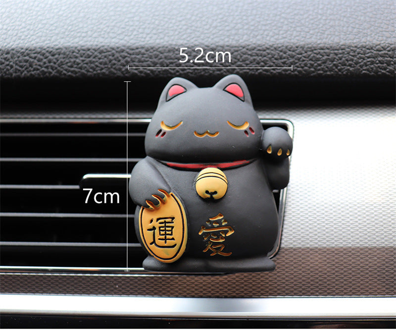 Car Vent Aromatherapy Clip Car-mounted Air Conditioning Perfume Decoration