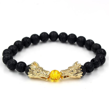 Dragon head bracelet bracelet