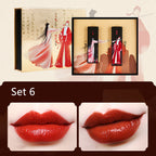 Chinese Odyssey Moisturizing Lipstick Set Two Piece Gift for Her-7