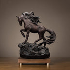 Chinese style horse ornaments