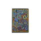 Creative Owl 5D Diamond Painting Shaped DIY Cover Notebook-7