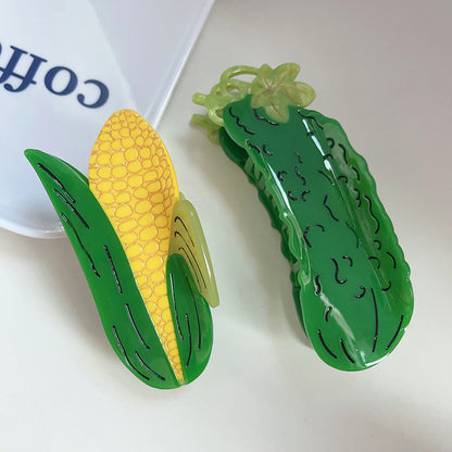 Fashion New Creative Corn Hair Accessories