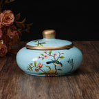 Ceramic Ashtray Coffee Table Boutique Decoration