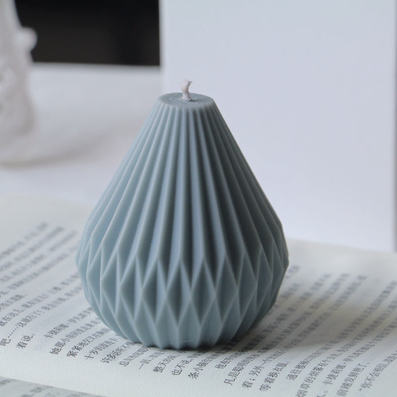 Premium Atmosphere Ornament Origami Shaped Scented Candle