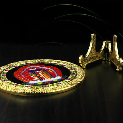 Bagua Figure OrnamentsTantric Decorations