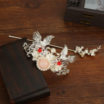 Antique Hanfu Cheongsam Accessories Unisex Hairpin