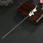 Traditional Hanfu Chinese hairpin with antique design