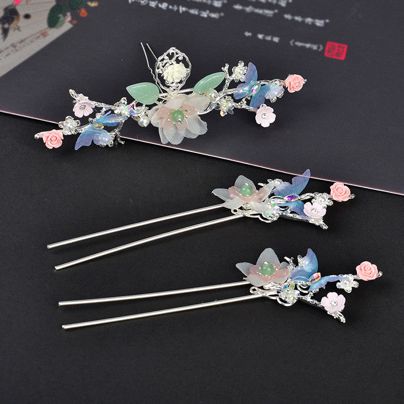 Hair Accessories Photo Antique Accessories Temperament Hairpin