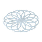 Creative Hollow Insulation Pad Household Tea Coaster Anti-scalding Table Mat Pot Mat Bowl Mat Non-slip Teapot Mat Cup Mat