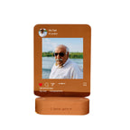 Personalized Custom Photo 3D Light Text Custom Painting Night Light