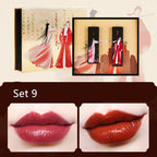 Chinese Odyssey Moisturizing Lipstick Set Two Piece Gift for Her-10