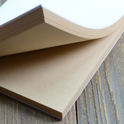 Loose-leaf Notebook With Lock First Layer Leather Notepad