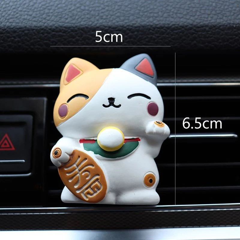 Car Vent Aromatherapy Clip Car-mounted Air Conditioning Perfume Decoration