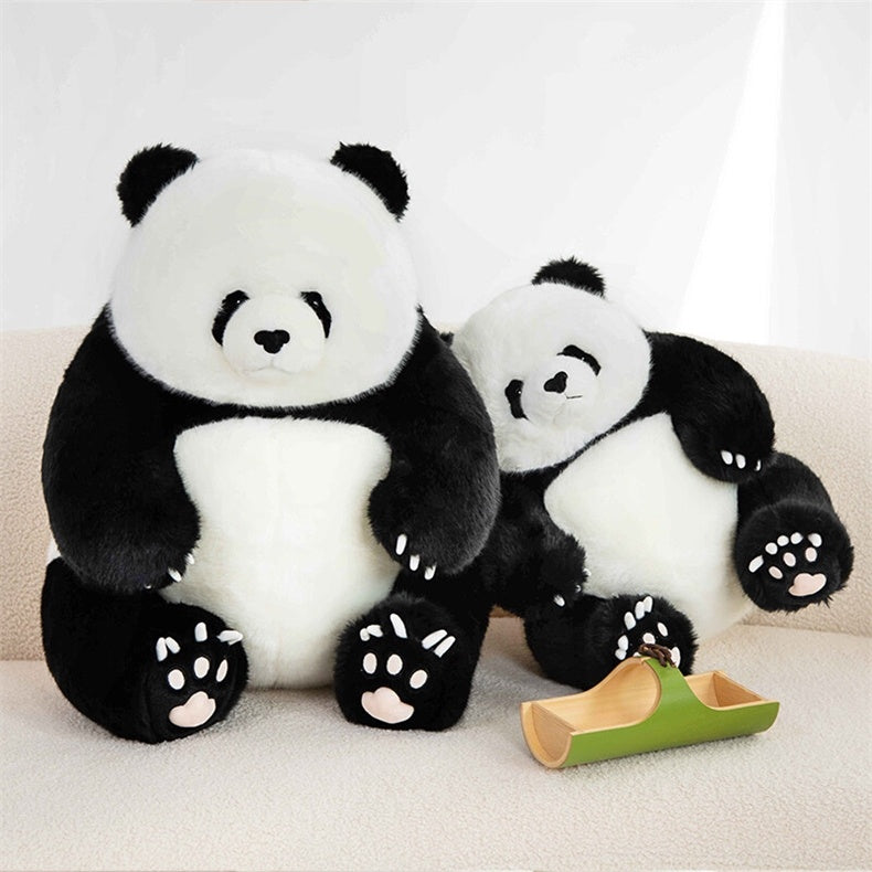 Children's Simulation Giant Panda Doll Plush Toys