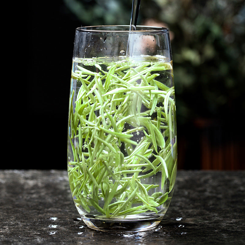 Biluochun Tea Bags Bulk Tea Bright Front Green Tea 2025 Household New Tea Canned Longjing Tea