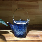 Ceramic Kung Fu Teapot