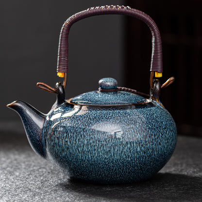 Kiln Transformation Lifting Beam Large Capacity Ceramic Teapot