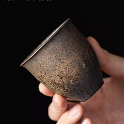 Chinese Tea Making Household Ceramic Cup