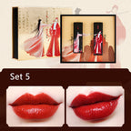 Chinese Odyssey Moisturizing Lipstick Set Two Piece Gift for Her-6