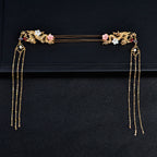 Tassel Step Shake Hairpin