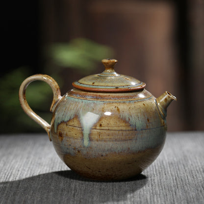 Purely Handmade Ceramics Teapot