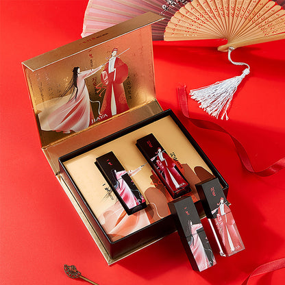 Forbidden City Set Ancient Style Lipstick