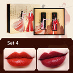 Chinese Odyssey Moisturizing Lipstick Set Two Piece Gift for Her-5