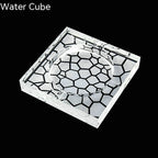 Crystal Ashtray Fashion Creative Gift