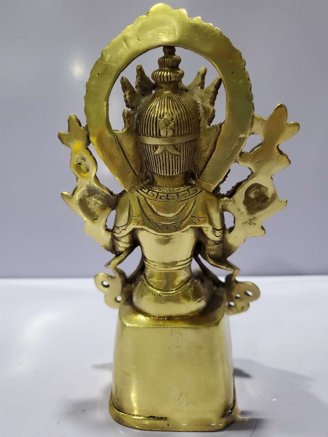 Maitreya Buddha Future Esoteric Statue