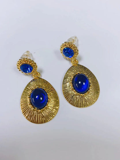 Retro Chinese Style Earrings Fashion