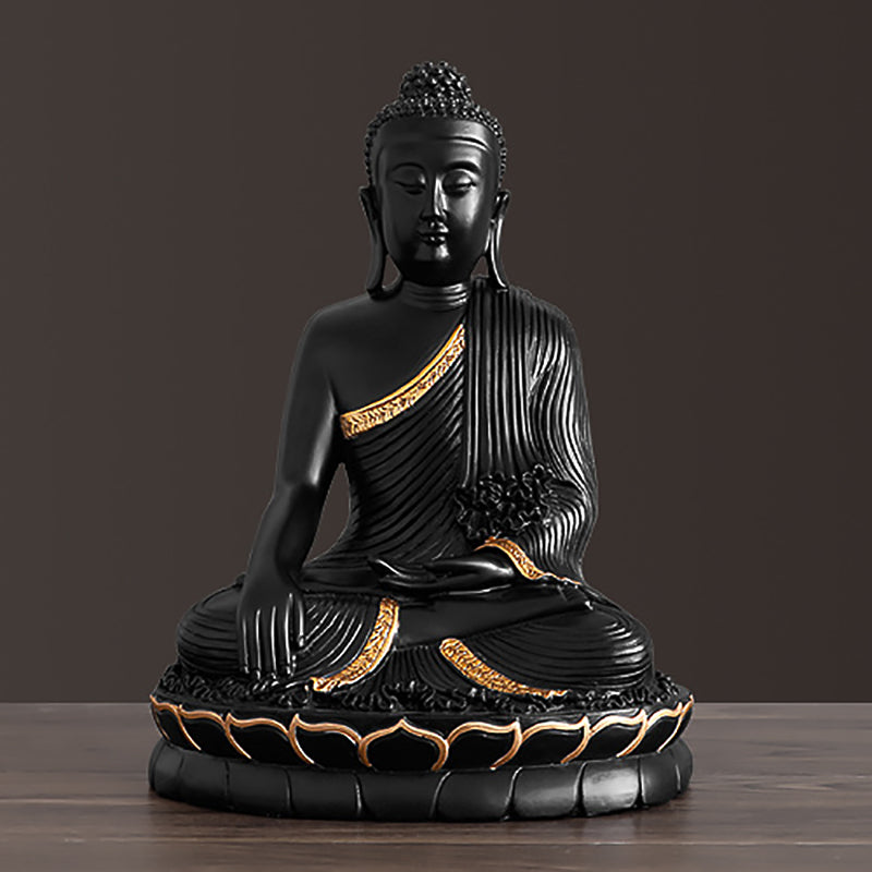 Buddha Head Living Room Tabletop Decoration
