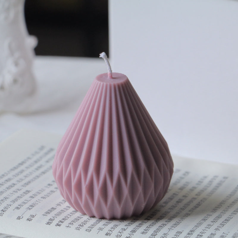 Premium Atmosphere Ornament Origami Shaped Scented Candle