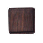 Tea mat wooden saucer