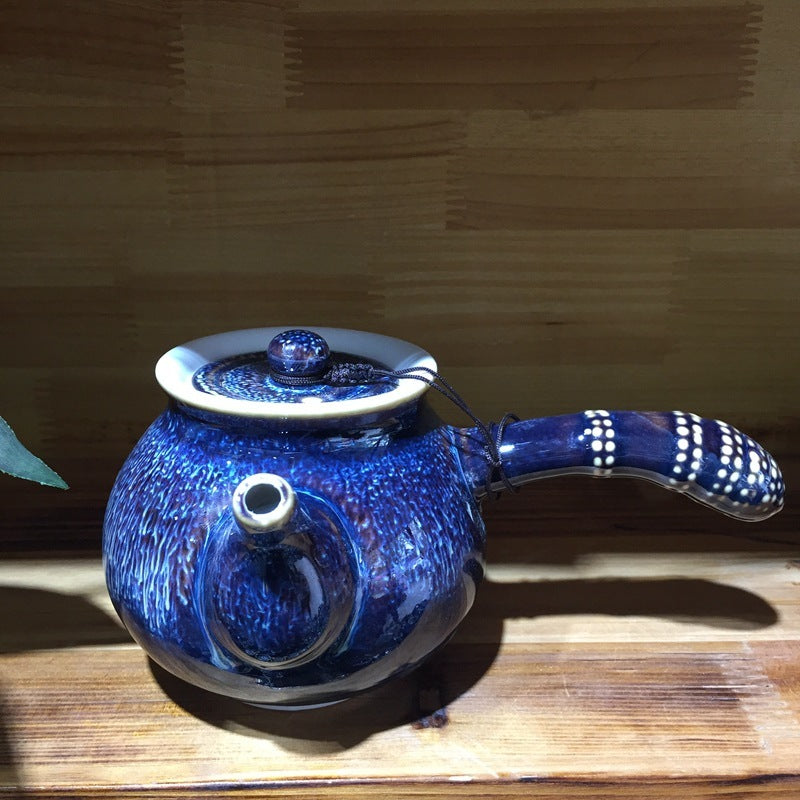 Ceramic Kung Fu Teapot