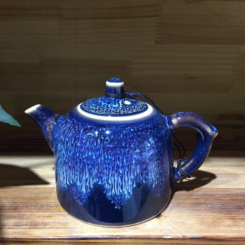 Ceramic Kung Fu Teapot