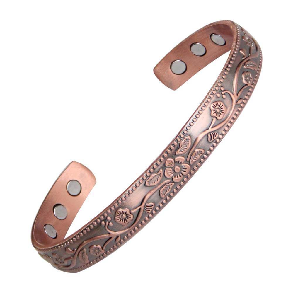 Magnetic therapy bracelet