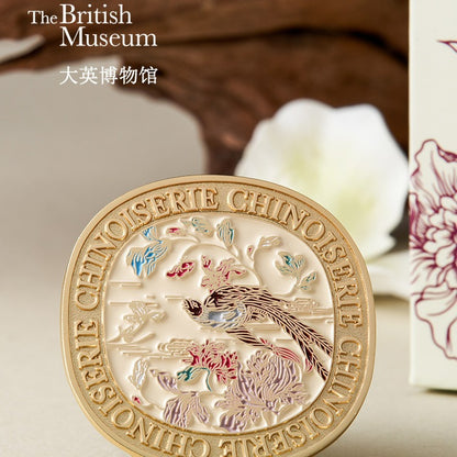 British Museum Oriental Dream Series Lingyu Fangdi Aromatherapy Car Fragrance Car Decoration