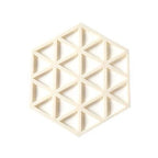 Creative Hollow Insulation Pad Household Tea Coaster Anti-scalding Table Mat Pot Mat Bowl Mat Non-slip Teapot Mat Cup Mat